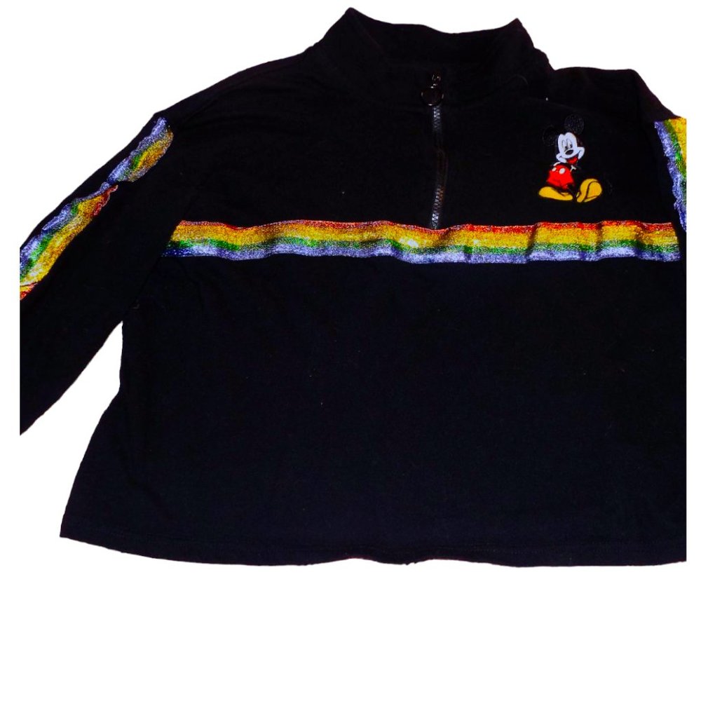 Disney vintage Mickey Mouse XL(15-17) sweater